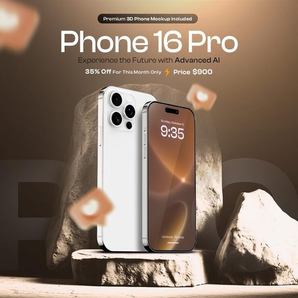 The Ultimate Apple 16 PRO Giveaway!